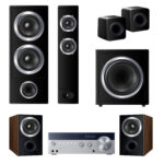 Set of realistic speakers of various size and center audio device isolated on white background vector illustration SSUCv3H4sIAAAAAAACA21RwW7CMAz9FcvnamzarXc0aZdNYze0g5uY4hFilKRlDPXf5xSQOOxmP9vv2c9n7CiLw/aMEsKQS6IiGrF9apC9FE1CAdvHqcFcqAyZs/Va5qhwb9U5v5GszxXHFj/ZbaMG7U9og0Nn0DKwK0mjuIxTc2t8674Nzv93fTVIPUd3qpKmmTgwzRusrbQ7Fk776zqjeNZLSIOXGuKojoLVn+u6dpruK9onOmzFJRk51dxzdhbgigvoBhJTkFzEQT4w7Tjlio6URIcMWX4ZKHpwHE0dZi3wPIpjkKzBXPGgEY5bKQwduV2fdLCB0e7SBPcmP8DSHKYuMCzfVzPtB0dvtBLh9f0FNpr25lKD5ad6hc3VtAtXXjiNjg9loLAo94brzv43TdMfHzCRNd0BAAA=