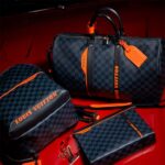 Louis Vuitton _Damier Cobalt Race_ Capsule Collection - Fucking Young!