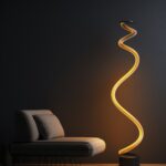 view-futuristic-light-lamp-design
